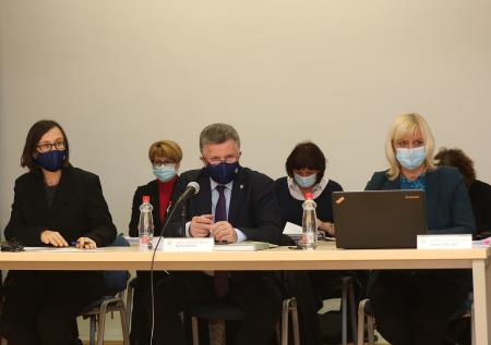 15. Redna seja občinskega sveta občine Cerknica 02 FOTO LJUBO VUKELIČ